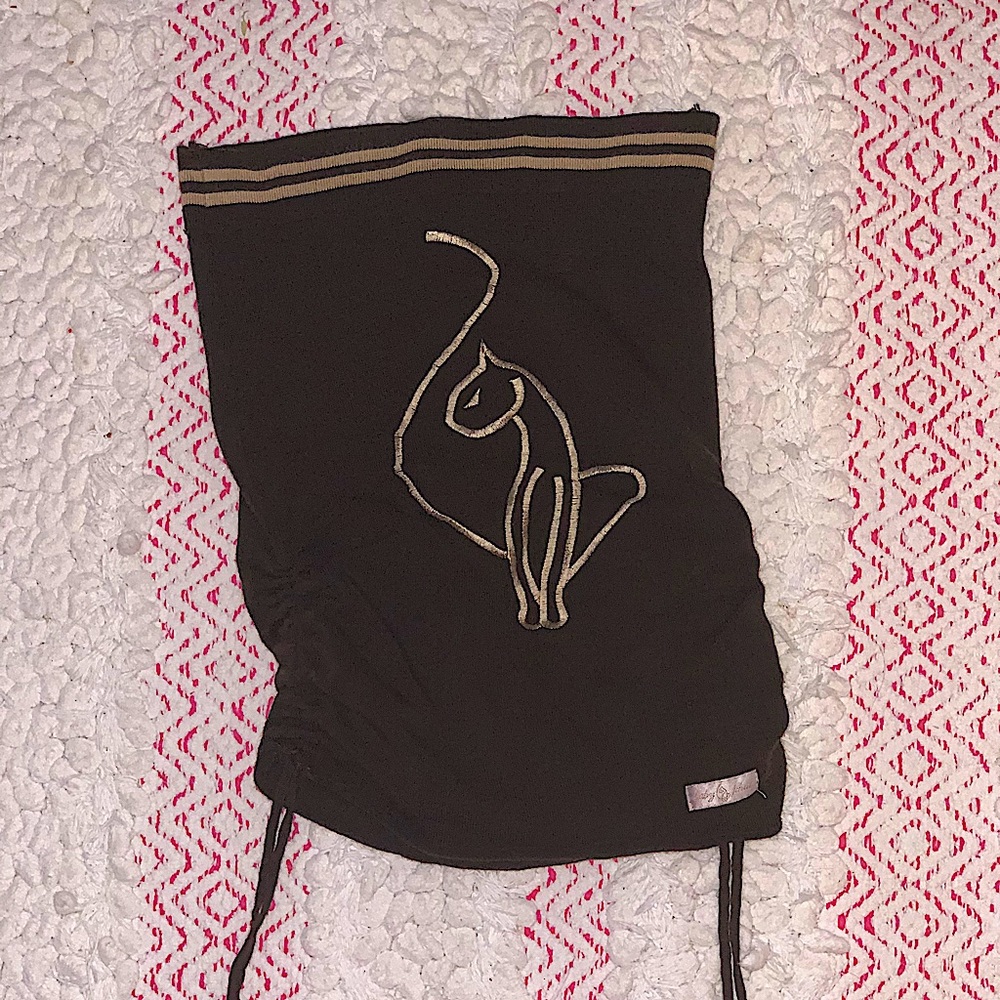 Vintage Baby Phat tube top